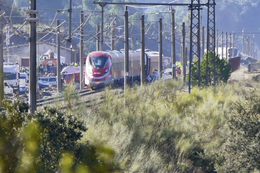 Diario Frontera, Frontera Digital,  Internacionales, ,Un muerto y varios heridos en un nuevo accidente de tren en España