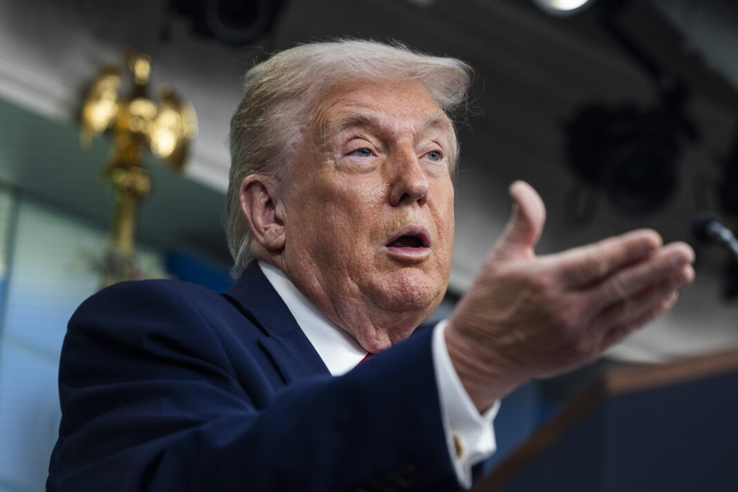 Diario Frontera, Frontera Digital,  Internacionales, ,Trump dice que «han liberado a muchos presos políticos» en Venezuela