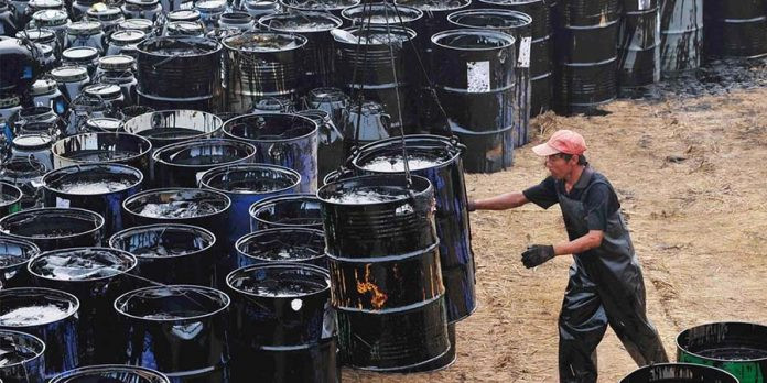 Diario Frontera, Frontera Digital,  Nacionales, ,Exportaciones de crudo venezolano alcanzan los 7,8  millones de barriles tras acuerdo con EE. UU.