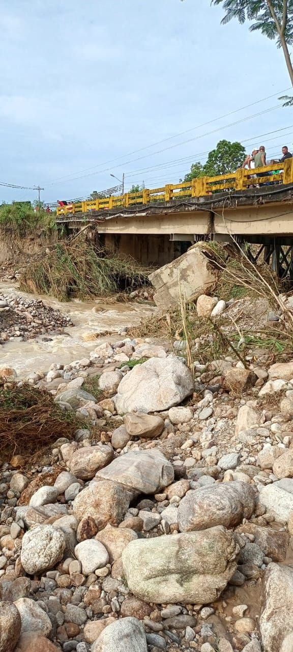 Diario Frontera, Frontera Digital,  El Vigía Panamericana, ,Gobierno de Mérida desplegado en el sector Las Virtudes