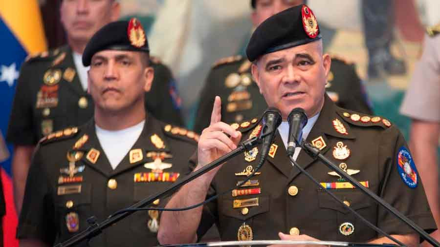 Diario Frontera, Frontera Digital,  Nacionales, ,Padrino López: la diplomacia virtuosa garantiza la estabilidad de la patria