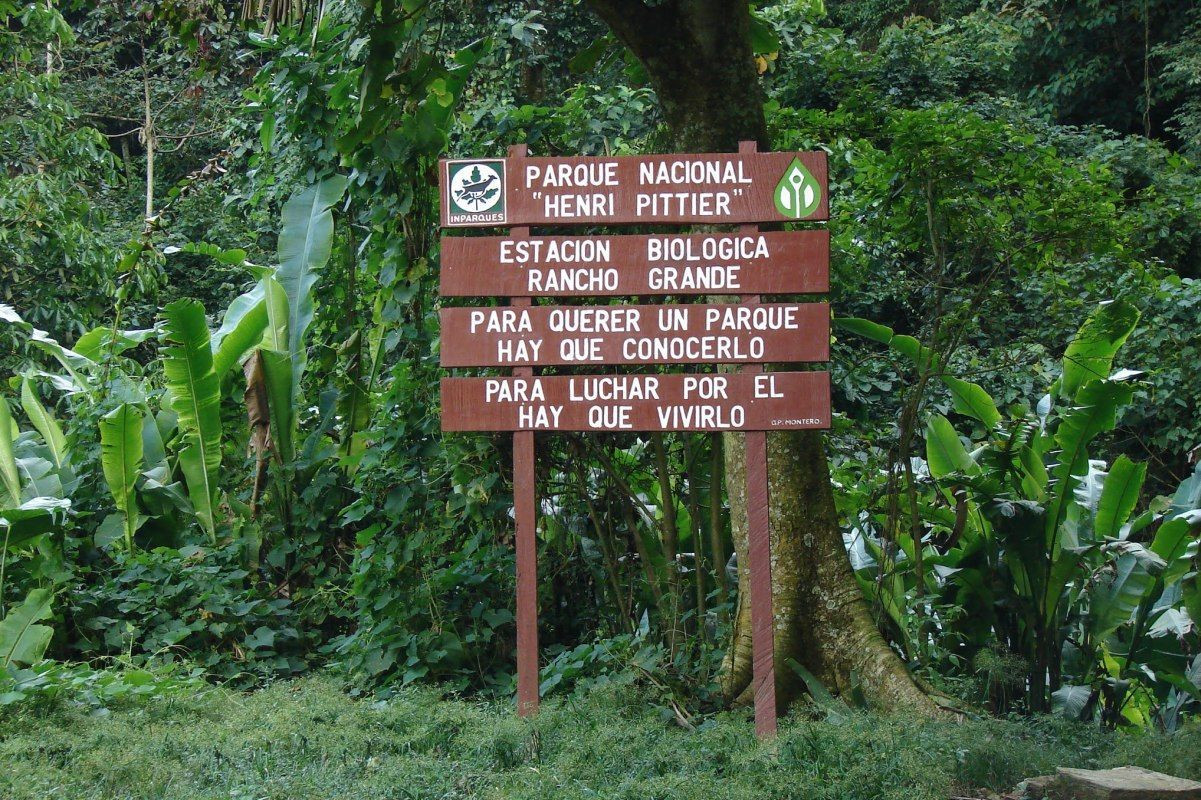Diario Frontera, Frontera Digital,  Nacionales, ,Al menos 27 hectáreas afectadas por un incendio en el Parque Nacional Henri Pittier