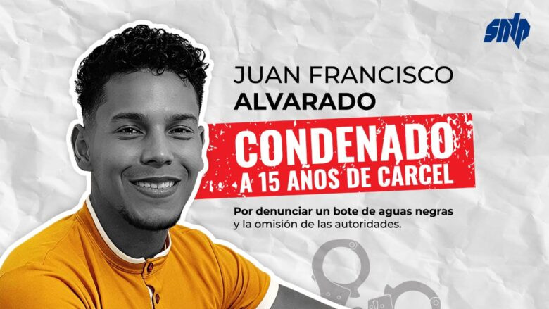 Diario Frontera, Frontera Digital,  Nacionales, ,Sntp pide libertad para estudiante de Comunicación Social condenado a 15 años de prisión por quejas en VenApp