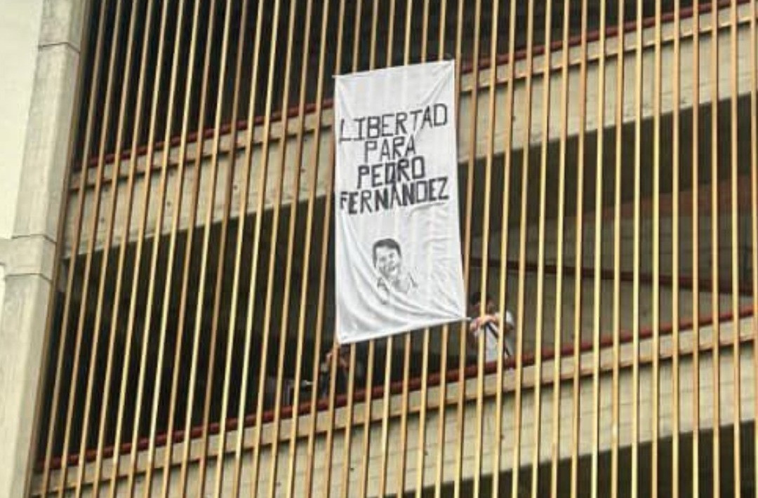 Diario Frontera, Frontera Digital,  Regionales, ,Estudiantes de la ULA alzan la voz por la libertad de sus profesores y merideños presos