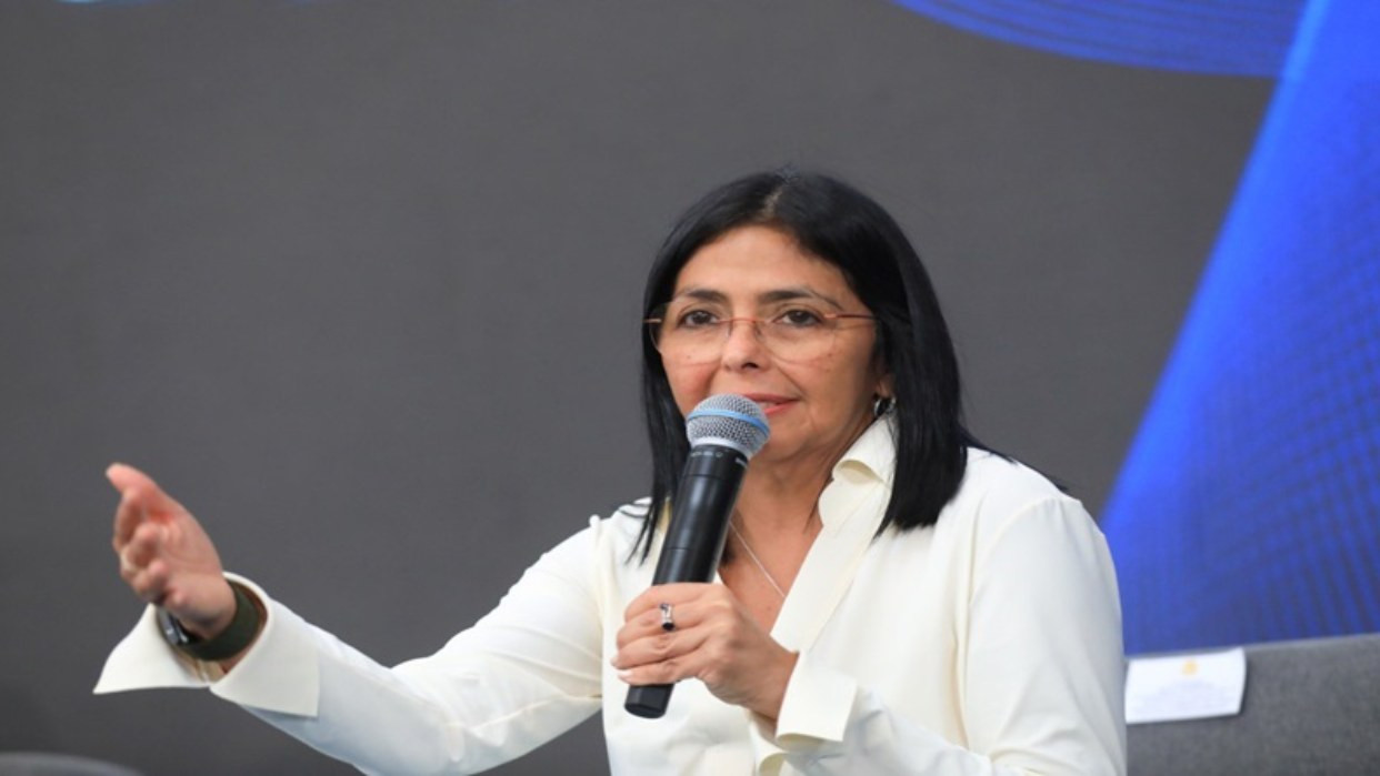 Diario Frontera, Frontera Digital,  Nacionales, ,Gobierno Nacional desmiente fake news sobre cooperación de Delcy Rodríguez con EEUU para el secuestro del presidente Maduro
