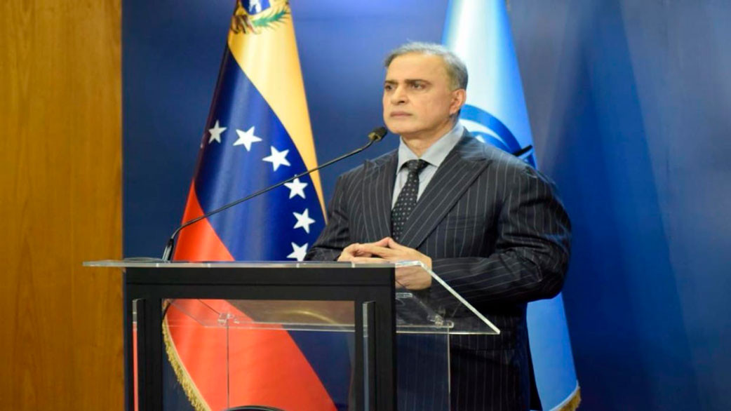 Diario Frontera, Frontera Digital,  Nacionales, ,Tarek William Saab desmiente campañas contra proceso de excarcelaciones: Más de 400 solicitudes se han consumado