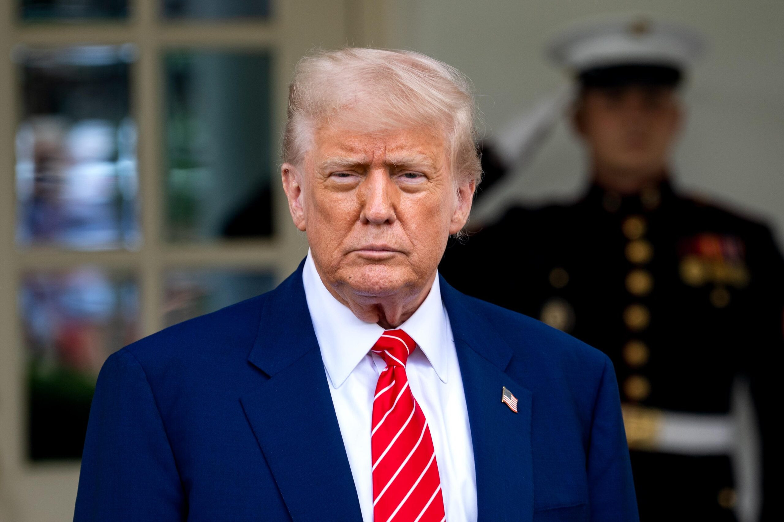 Diario Frontera, Frontera Digital,  Internacionales, ,Trump habla sobre la administración en Venezuela: “Delcy ha demostrado un liderazgo muy fuerte”