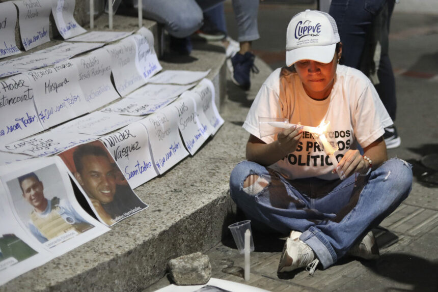 Diario Frontera, Frontera Digital,  Nacionales, ,OVP alerta que proceso de excarcelación de presos políticos vulnera derechos de familiares y detenidos