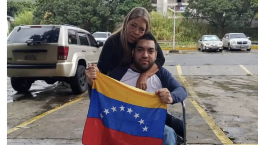 Diario Frontera, Frontera Digital,  Nacionales, ,Murió la madre del periodista Ramón Centeno, días después de la excarcelación de su hijo