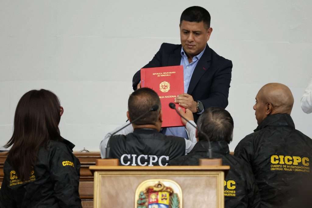 Diario Frontera, Frontera Digital,  Nacionales, ,AN aprueba reforma parcial de la Ley del Estatuto de la Función de la Policía de Investigación