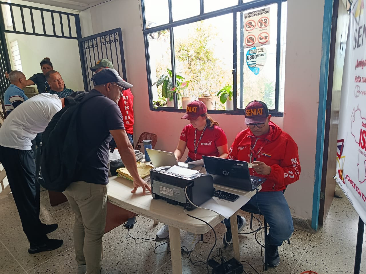 Diario Frontera, Frontera Digital,  Regionales, ,El Sector Tributos Mérida hace un llamado a todos los contribuyentes a aprovechar esta semana de atención gratuita, ponerse al día con sus deberes fiscales y participar en los espacios formativos que promueven una relación más cercana y transparente entre el Estado y la ciudadanía,Semana tributaria del 26 al 30 de enero: 
atención, formación y operativos comunitarios