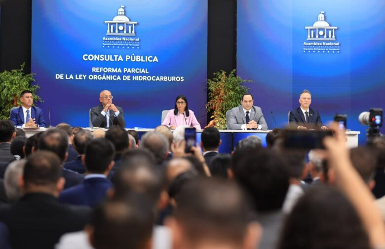 Diario Frontera, Frontera Digital,  Nacionales, ,Delcy Rodríguez: Venezuela prevé 1.400 millones de dólares de inversión petrolera en 2026