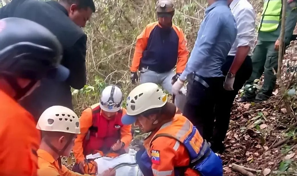 Diario Frontera, Frontera Digital,  Sucesos, ,Hallado sexagenario sin vida en zona boscosa de Lagunillas