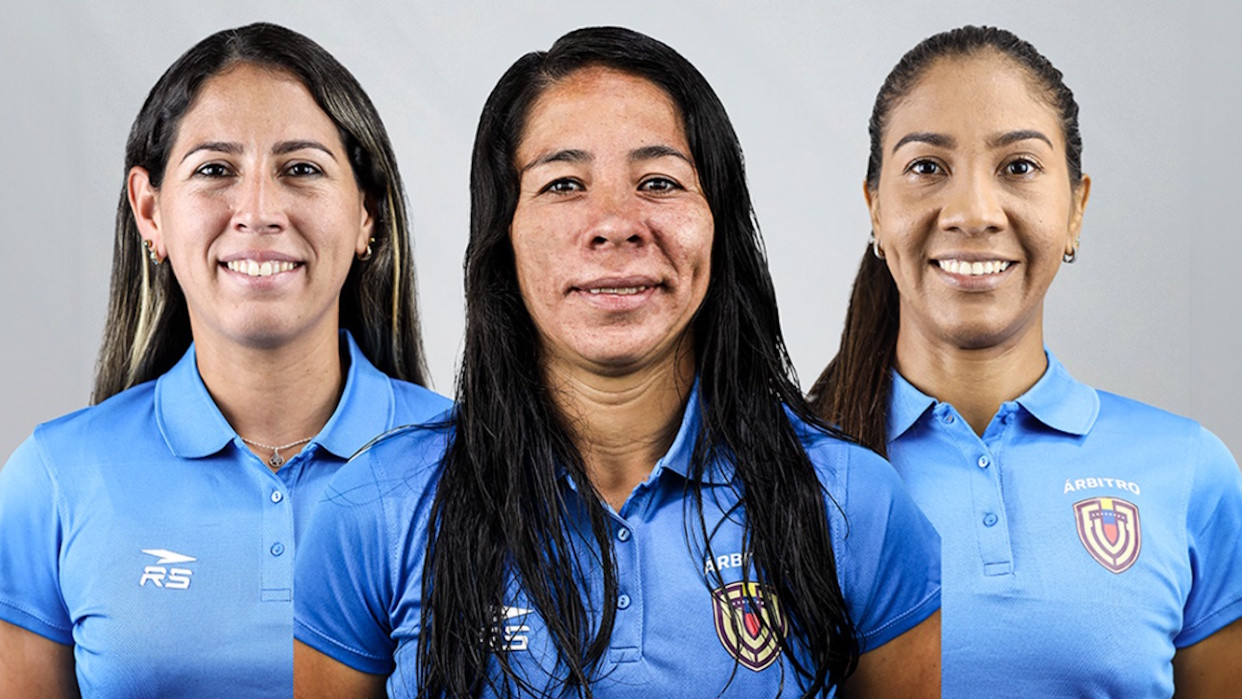 Diario Frontera, Frontera Digital,  Deportes, ,Conmebol designa a tres árbitras venezolanas para el Sub-20 femenino