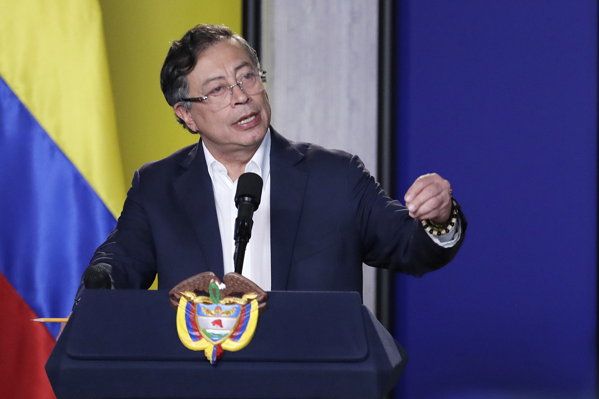 Diario Frontera, Frontera Digital,  Internacionales, ,Petro exige a EE UU entregar a Maduro a la justicia venezolana