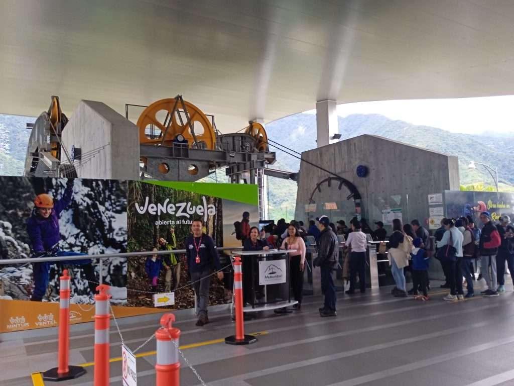 Diario Frontera, Frontera Digital,  Regionales, ,Anuncian la reapertura del Teleférico Mukumbarí para febrero