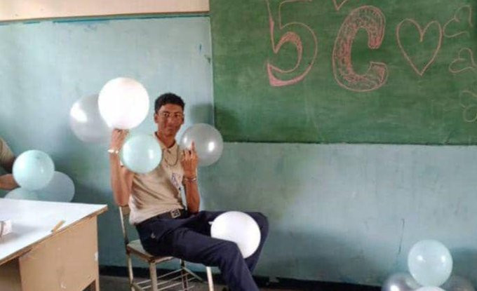 Diario Frontera, Frontera Digital,  Nacionales, ,Excarcelan a adolescente que había sido condenado a 10 años de cárcel por «terrorismo»