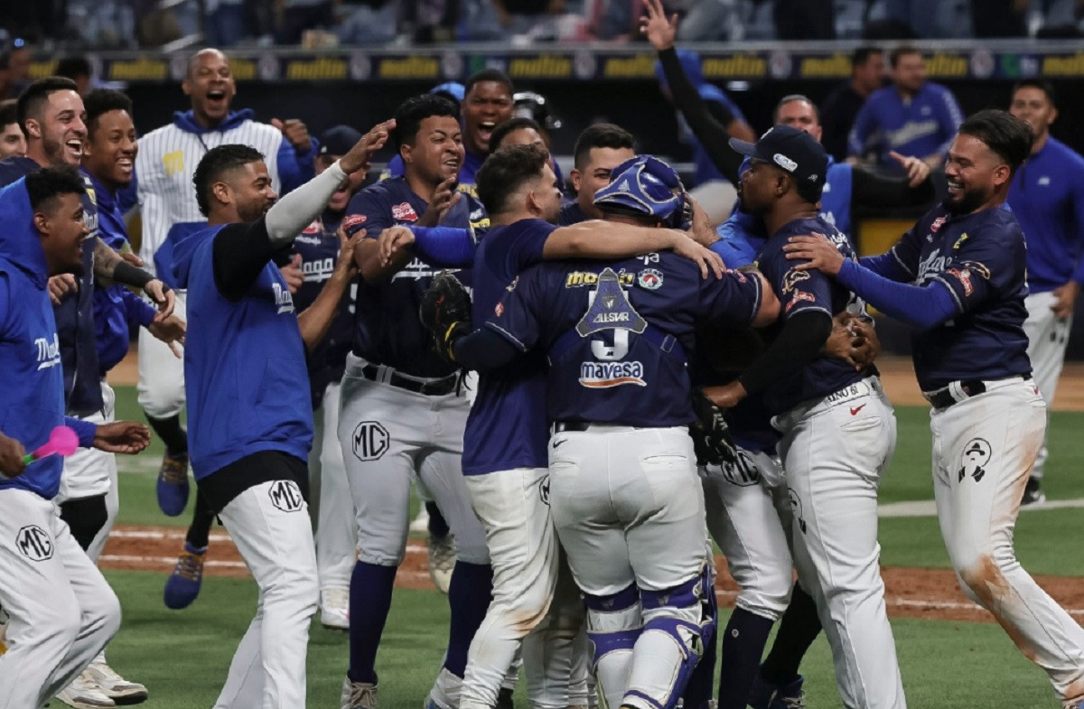 Diario Frontera, Frontera Digital,  Deportes, ,Magallanes y Caribes se enfrentarán en la Gran Final de la LVBP