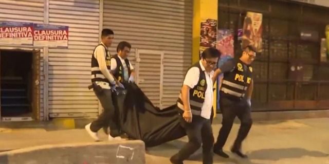 Diario Frontera, Frontera Digital,  Internacionales, ,Masacre en Perú: sicarios irrumpieron en partido de fútbol y asesinaron a tres venezolanos