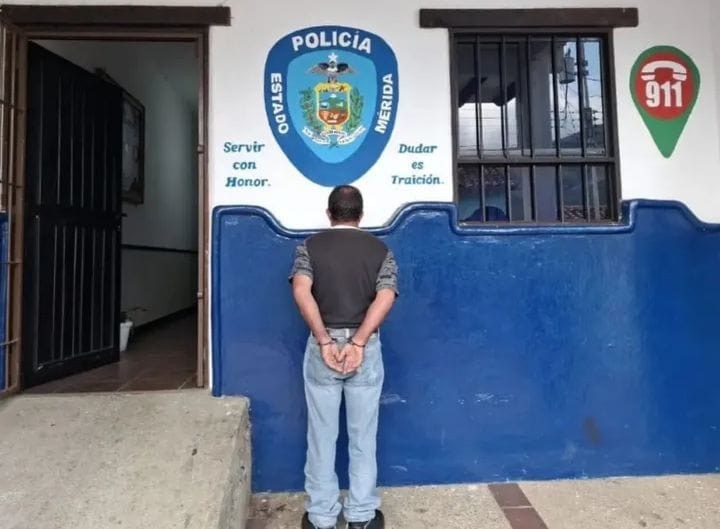 Diario Frontera, Frontera Digital,  Sucesos, ,Policía capturó a ciudadano por el delito de violencia de género en Guaraque