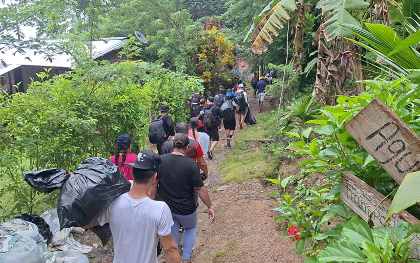 Diario Frontera, Frontera Digital,  Internacionales, ,Gobierno de Panamá aseguró que el paso de migrantes por el Darién disminuyó 99 % en 2025