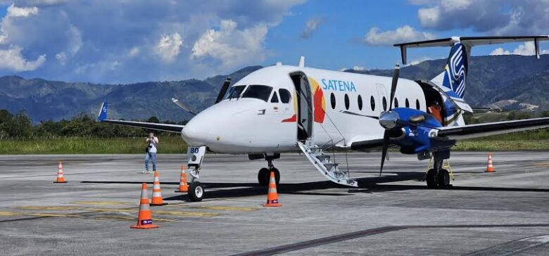 Diario Frontera, Frontera Digital,  Internacionales, ,Avioneta con candidatos colombianos a congresistas desaparece en pleno vuelo