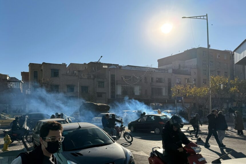 Diario Frontera, Frontera Digital,  Internacionales, ,Manifestaciones en Irán: 7 muertos y 119 detenidos