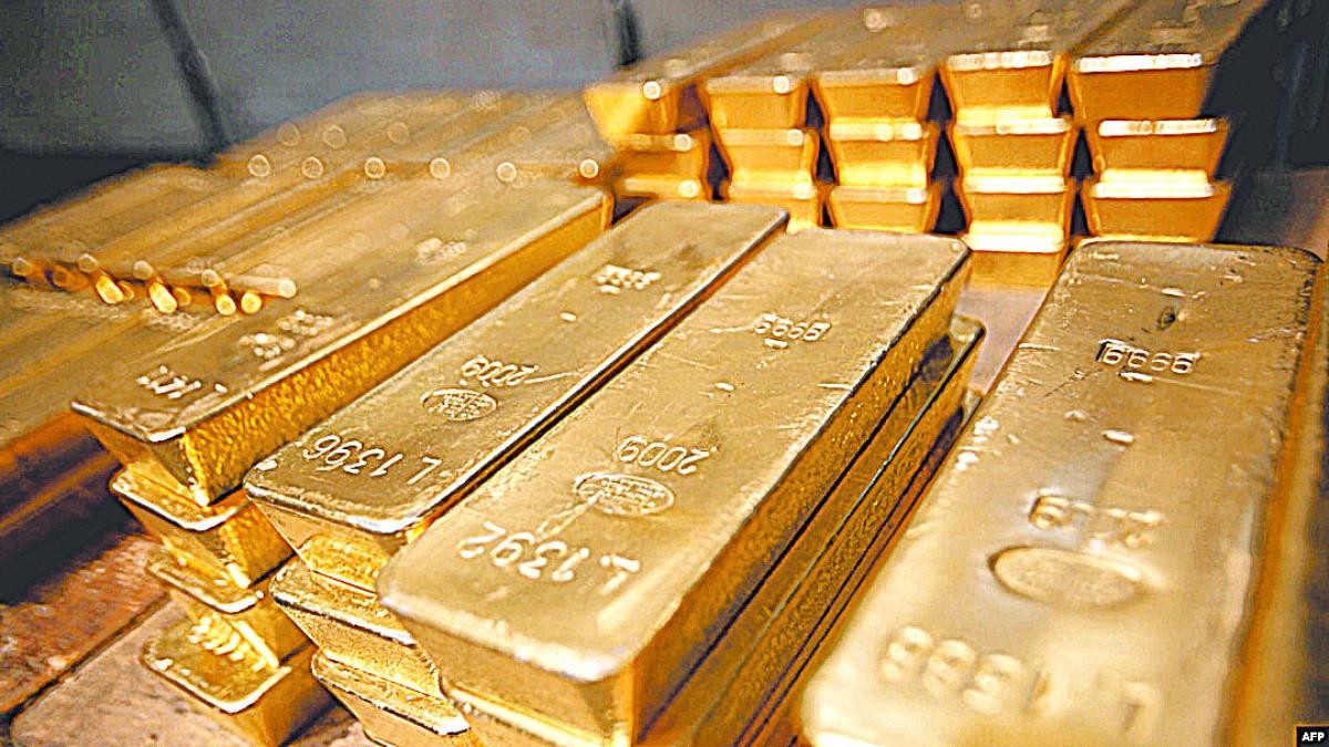 Diario Frontera, Frontera Digital,  Internacionales, ,El oro marca nuevo récord y supera los 5.390 dólares la onza tras decisión de la FED