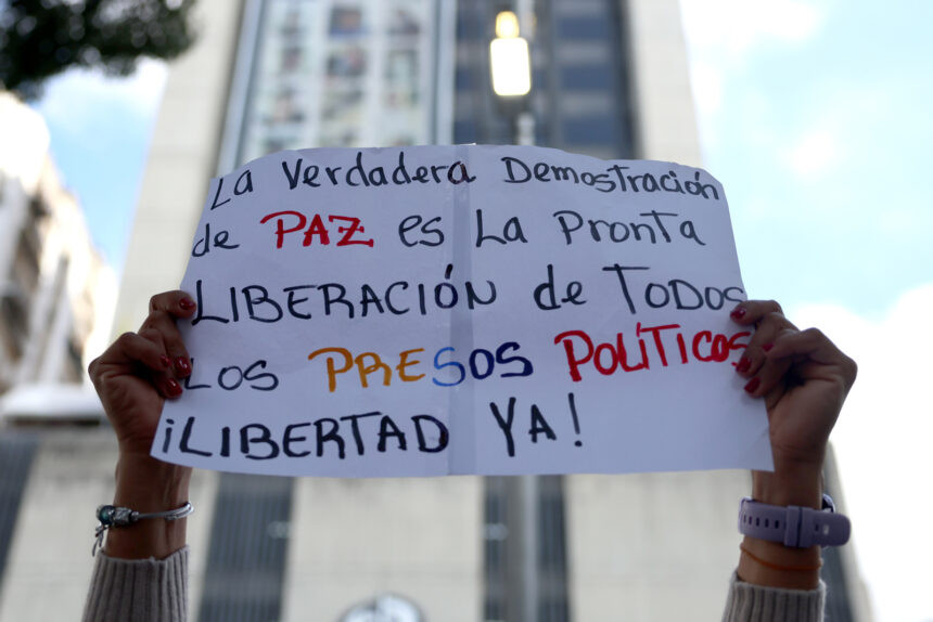 Diario Frontera, Frontera Digital,  Nacionales, ,Foro Penal elevó a 302 el número de presos políticos excarcelados en Venezuela