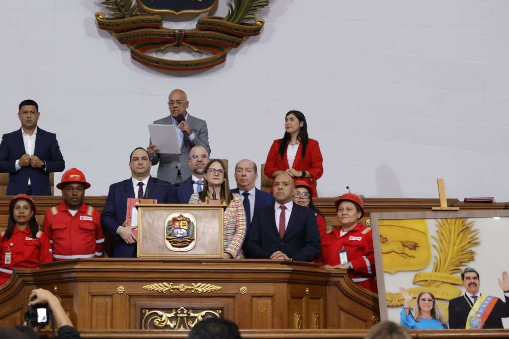 Diario Frontera, Frontera Digital,  Nacionales, ,AN aprueba por unanimidad reforma de la Ley de Hidrocarburos