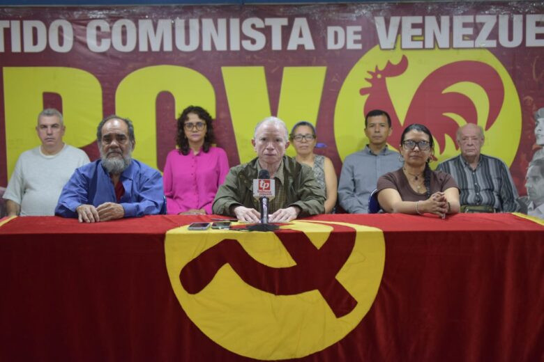 Diario Frontera, Frontera Digital,  Nacionales, ,PCV cree que reforma de ley de hidrocarburos «desmantela» soberanía petrolera