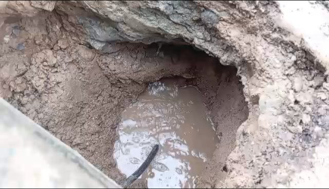 Diario Frontera, Frontera Digital,  El Vigía Panamericana, ,Denuncian botes de Aguas Blancas en El Vigía