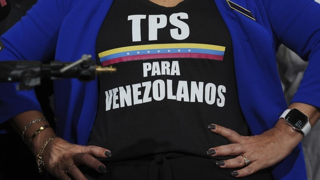Diario Frontera, Frontera Digital,  Internacionales, ,Tribunal federal frena a Trump y declara ilegal el fin del TPS para venezolanos y haitianos