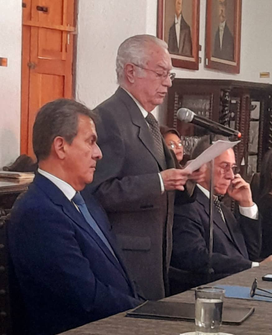 Diario Frontera, Frontera Digital,  Regionales, ,César Guillén Calderón: merideño de gran probidad
