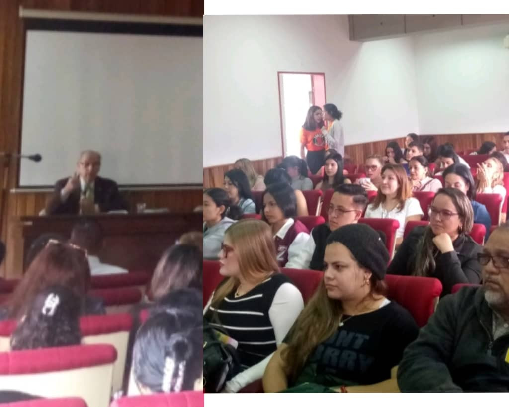 Diario Frontera, Frontera Digital,  Regionales, ,Exponen implicaciones del Decreto de Conmoción Exterior en Venezuela