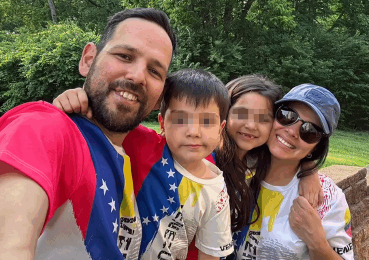 Diario Frontera, Frontera Digital,  Internacionales, ,Esposa de Carlos García advierte que su deportación de Estados Unidos pondría en riesgo su vida y su libertad