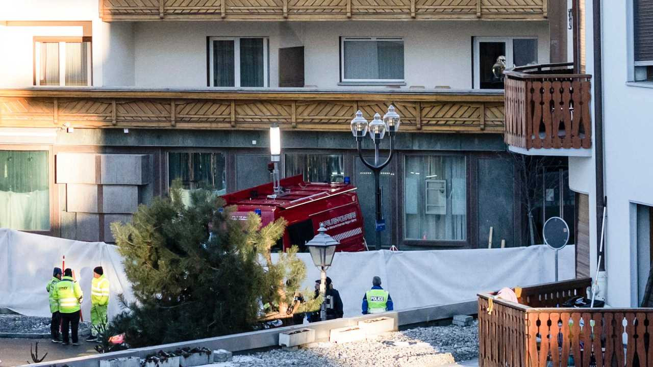 Diario Frontera, Frontera Digital,  Internacionales, ,Confirman 40 muertos y 115 heridos tras incendio en Suiza
