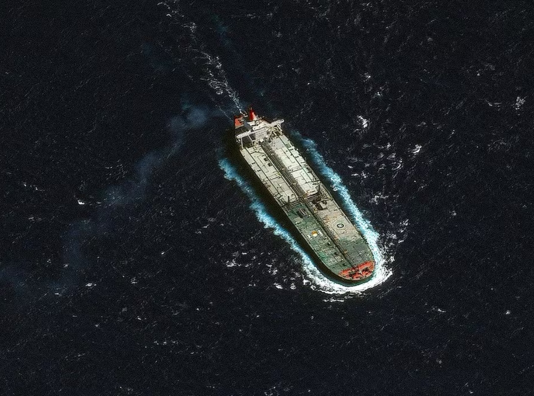 Diario Frontera, Frontera Digital,  Internacionales, ,Rusia pide a EE UU que deje marchar a petrolero que se dirigía a Venezuela, según NYT