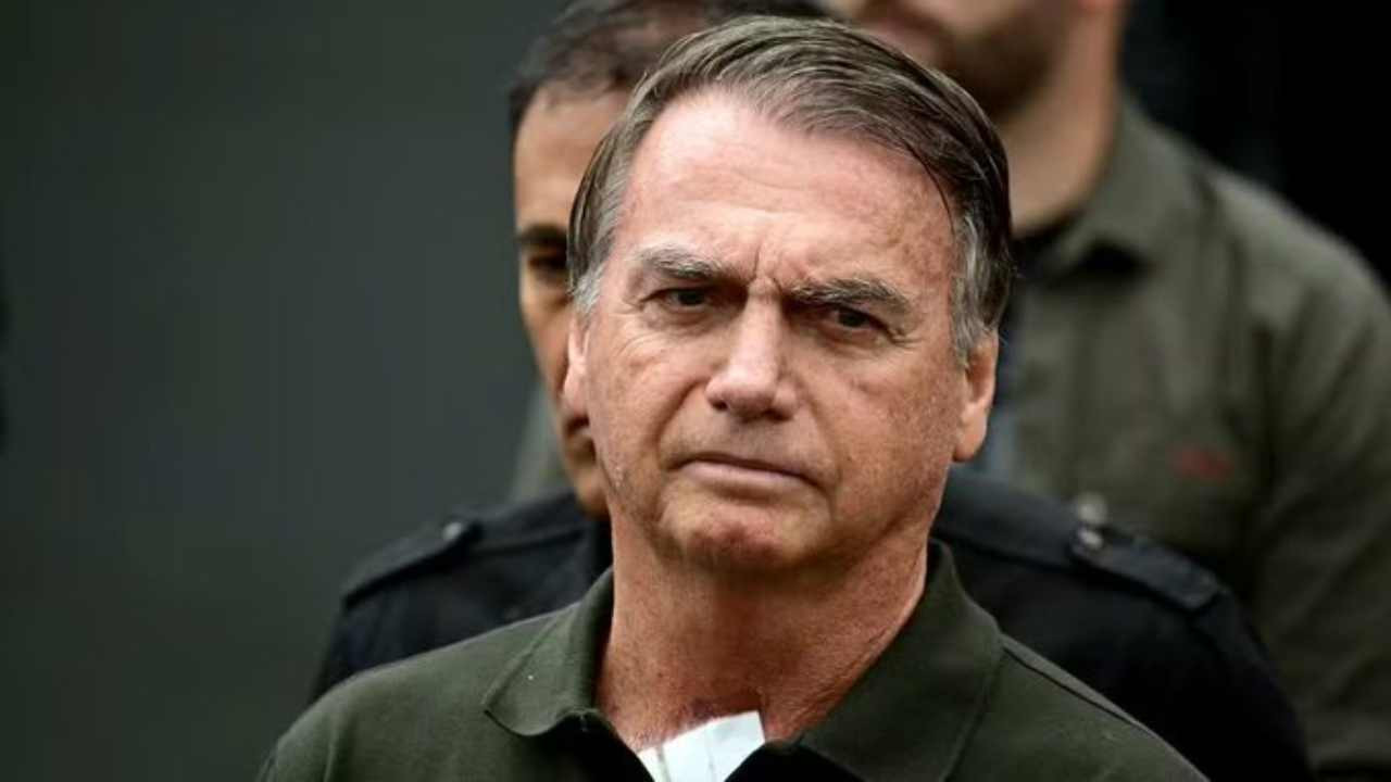 Diario Frontera, Frontera Digital,  Internacionales, ,La Corte Suprema niega nueva petición de prisión domiciliar para Bolsonaro