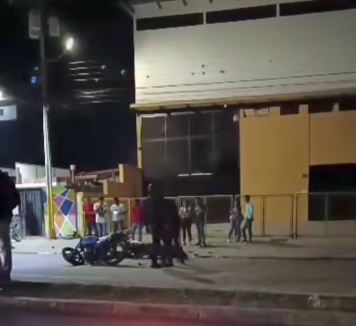 Diario Frontera, Frontera Digital,  Sucesos, ,Choque frontal de motos deja un fallecido y un herido crítico en Santa Cruz de Mora