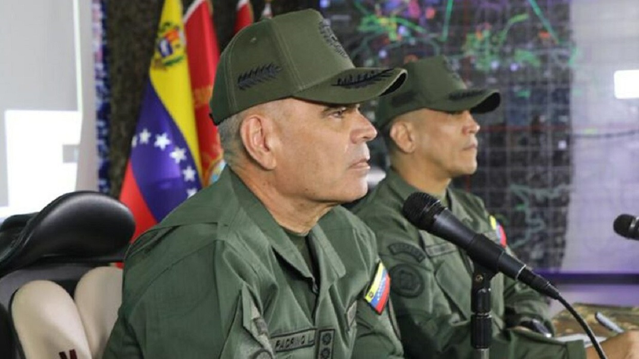 Diario Frontera, Frontera Digital,  Nacionales, ,Padrino López: "No queremos ser dominados por ninguna potencia, llámese como se llame"