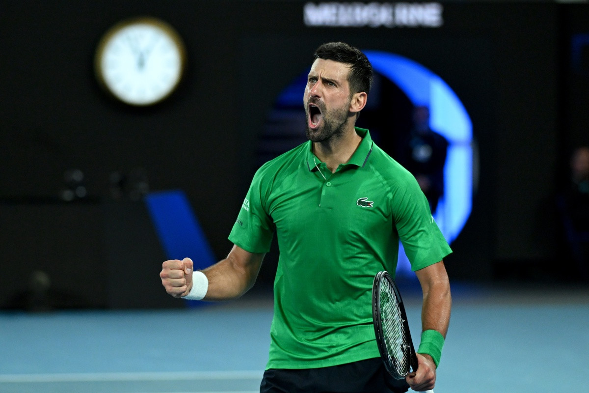 Diario Frontera, Frontera Digital,  Deportes, ,Djokovic jugará la final contra Alcaraz en Australia