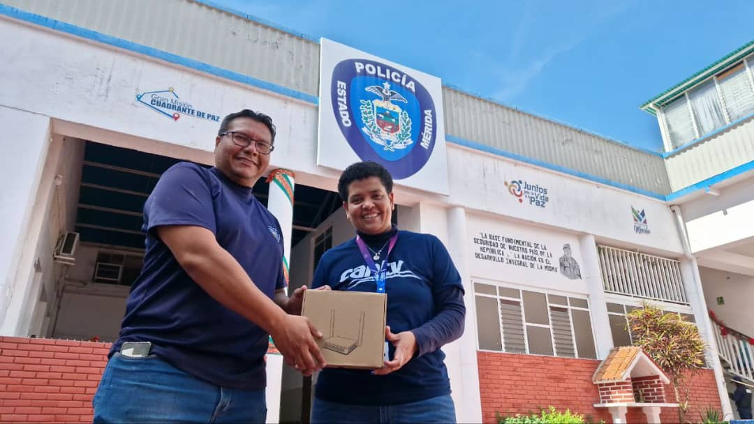 Diario Frontera, Frontera Digital,  Regionales, ,Avanza el Plan de Modernización Tecnológica de Cantv en Mérida