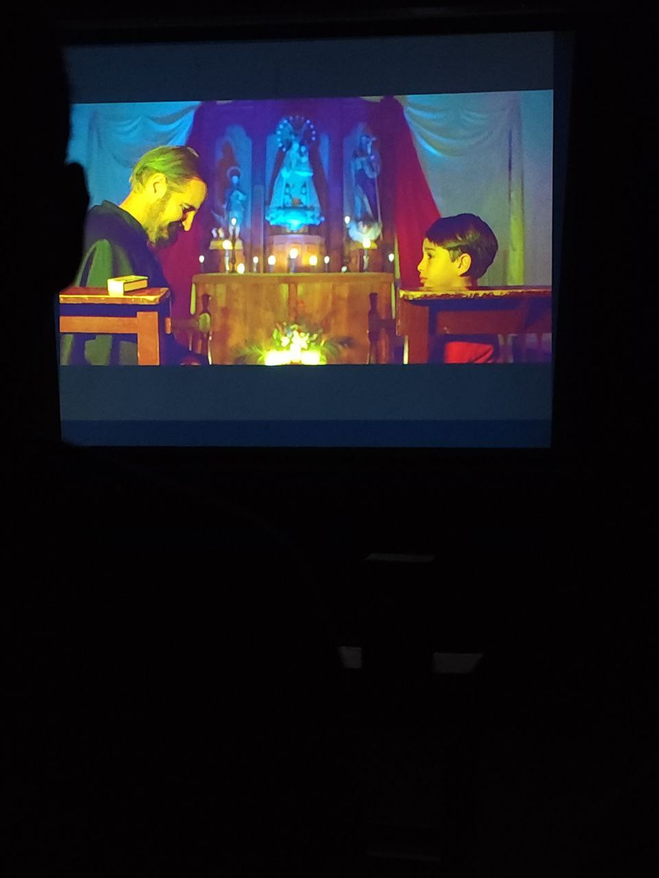 Diario Frontera, Frontera Digital,  Regionales, ,Universidad de las Artes presentó la película “El hombre de la luz”