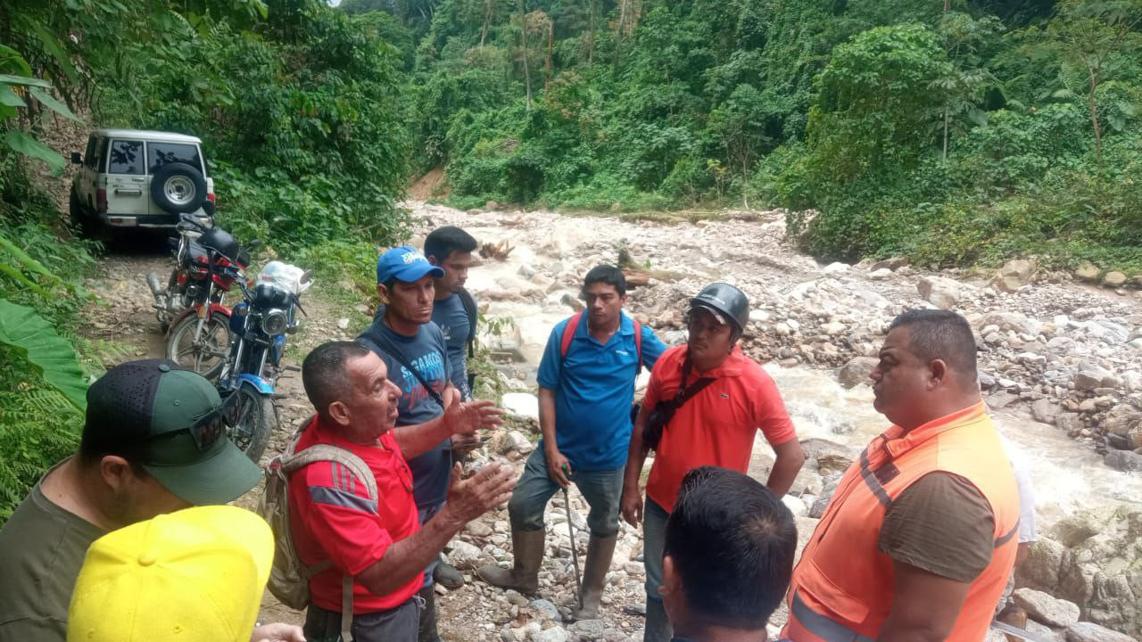 Diario Frontera, Frontera Digital,  Regionales, ,Gobernación de Mérida activa abordaje técnico para rehabilitar vialidad en La Pica