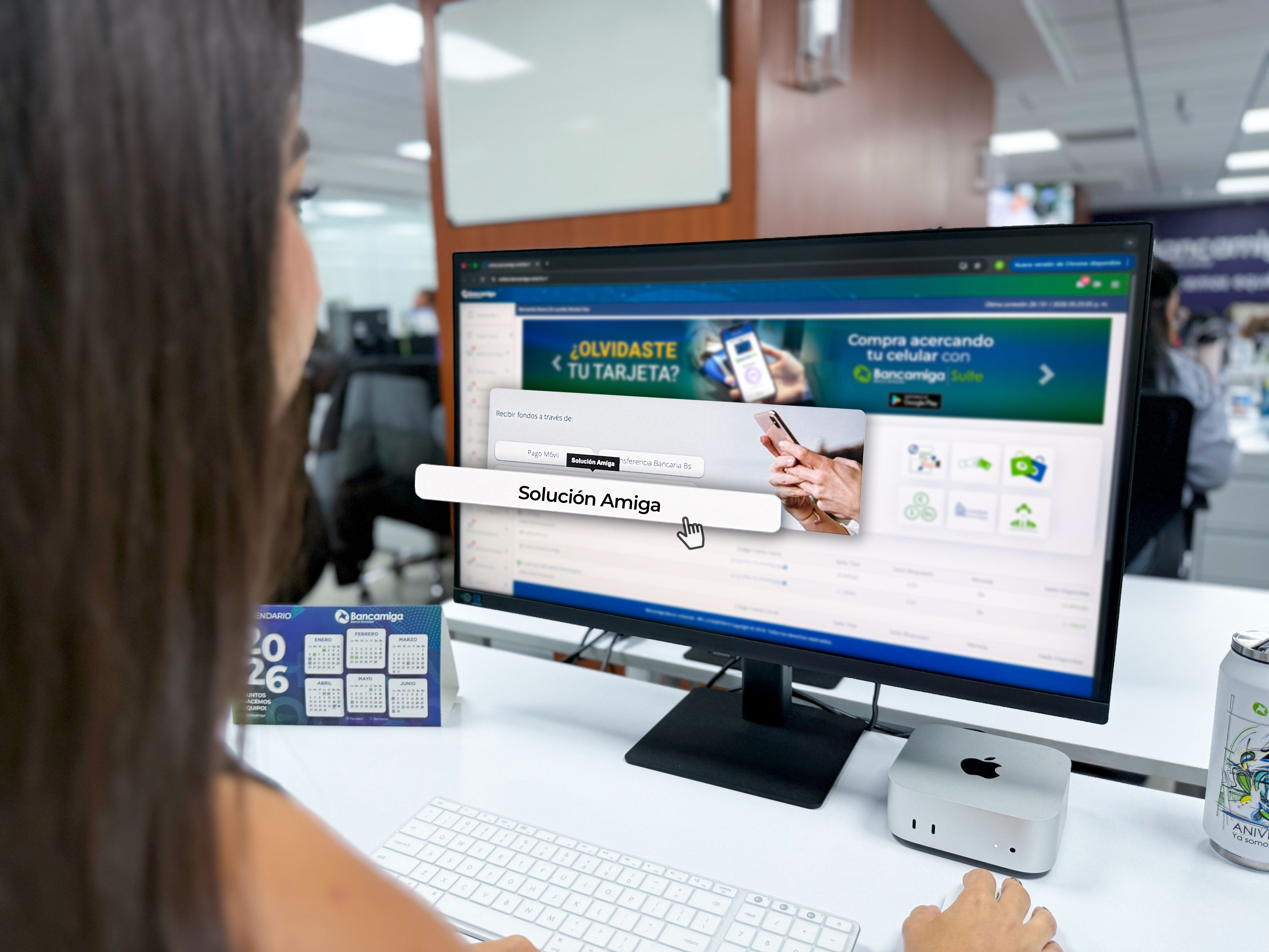 Diario Frontera, Frontera Digital,  Nacionales, ,Recibe fondos desde el extranjero con Solución Amiga de Bancamiga