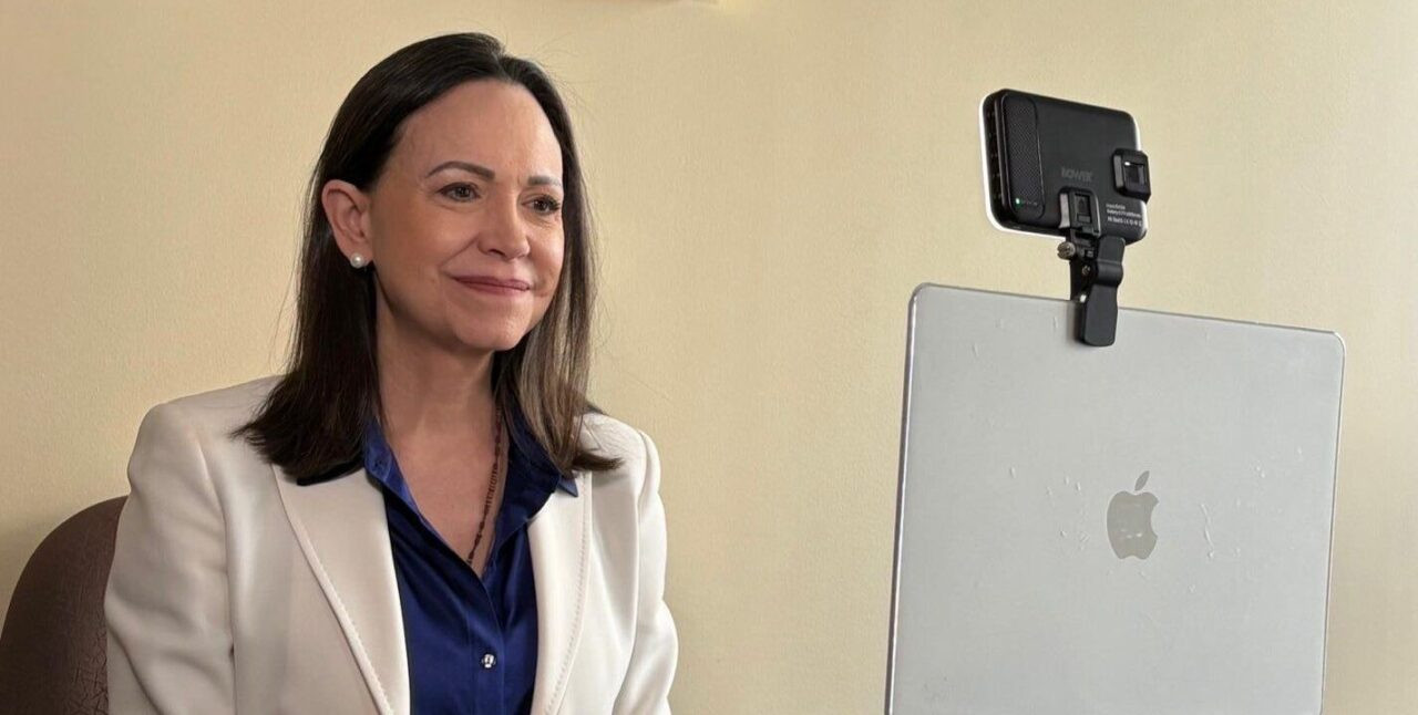 Diario Frontera, Frontera Digital,  Politica, ,María Corina Machado en reunión con líderes europeos: “Avanzaremos con fuerza y determinación”