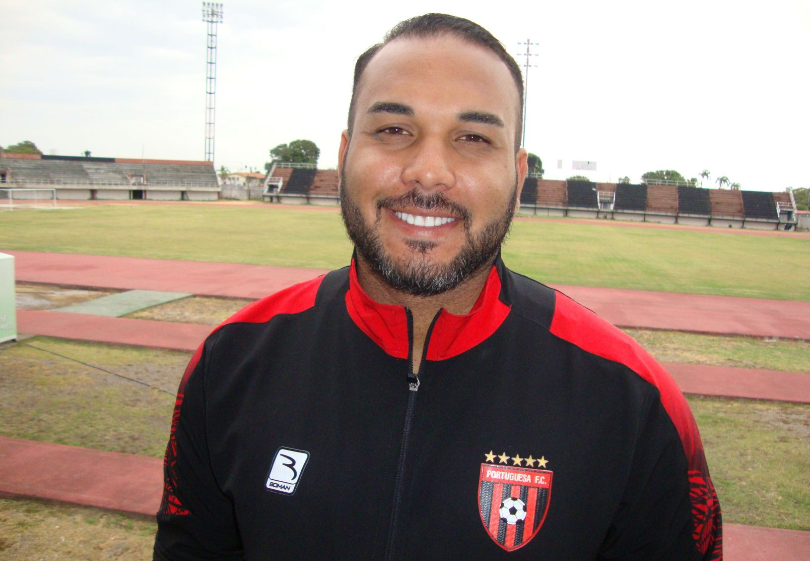 Diario Frontera, Frontera Digital,  Deportes, ,“Un equipo histórico necesita cariño y atención y vamos por grandes objetivos, como luchar por volver a Copa Internacional y tratar de conquistar la sexta estrella. Vamos con todo bajo la conducción de un entrenador de amplia jerarquía como el profesor Leonardo González”,El Gerente del Portuguesa Hugo López
 dijo que lucharan por sexta estrella