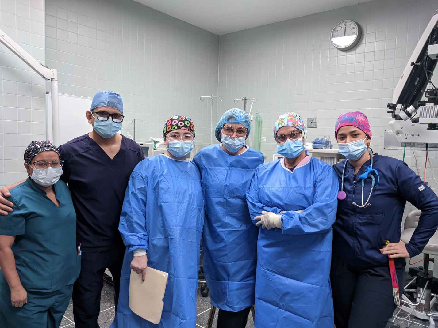 Diario Frontera, Frontera Digital,  Salud, Regionales, ,Este operativo reafirma el compromiso del Iahula y de las instituciones de salud con la población merideña,Diez pacientes recuperan su visión gracias a cirugías de cataratas en el Iahula