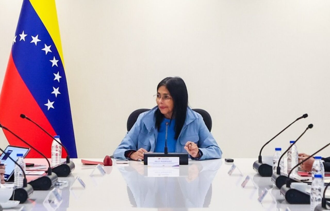 Diario Frontera, Frontera Digital,  Nacionales, ,Delcy Rodríguez asume funciones como presidenta encargada de Venezuela luego de la captura de Nicolás Maduro. Foto: Instagram Delcy Rodríguez,TSJ ordena que Delcy Rodríguez asuma como presidenta encargada de Venezuela